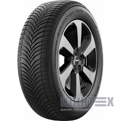 BFGoodrich Advantage SUV All Season 235/55 R19 105W XL№2